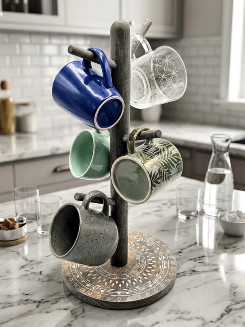 Mug Tree For Your Mugs - Picture 3 of 5